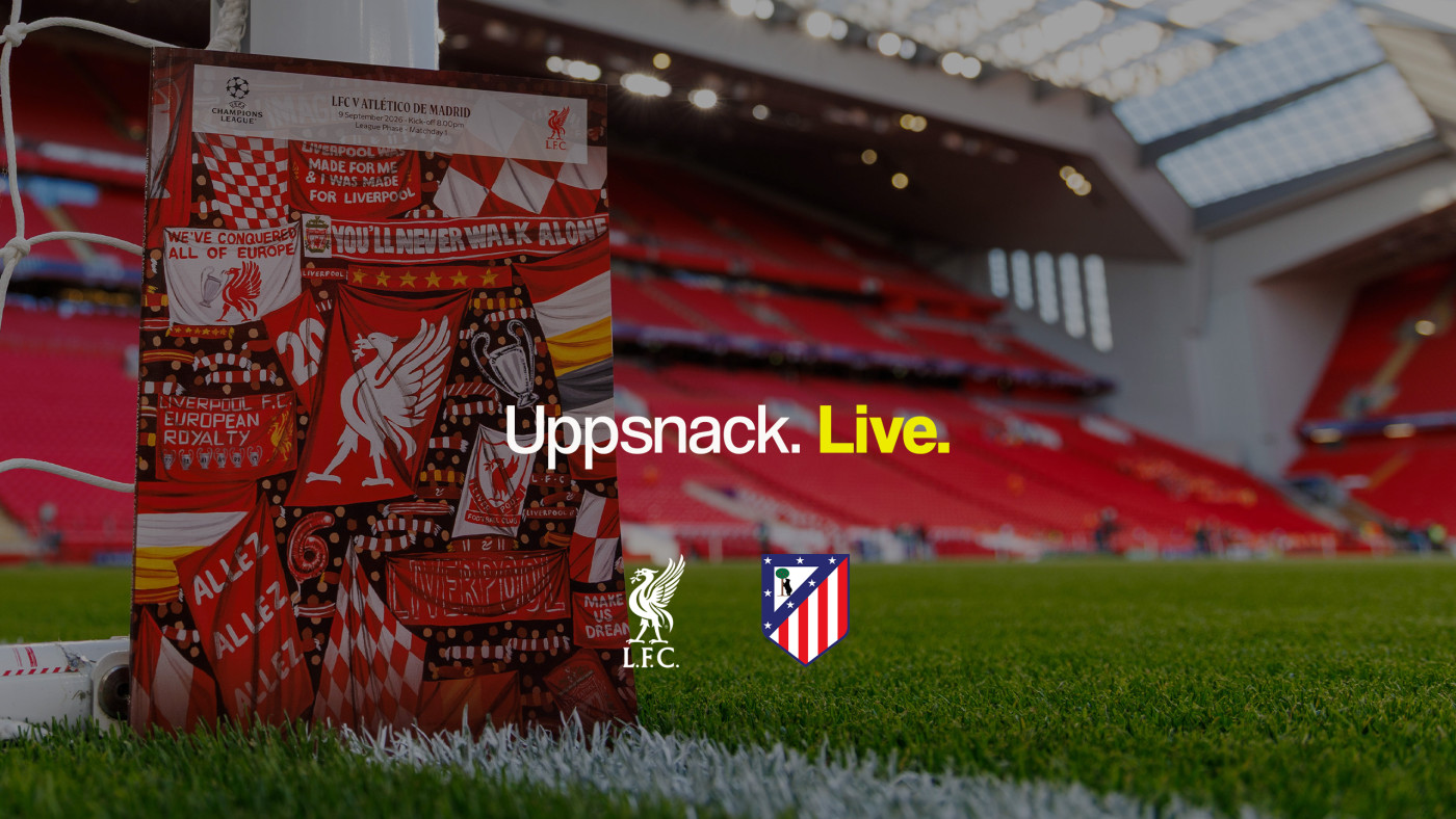 🔴 Uppsnack | Liverpool - Atletico Madrid | Om Macca, Hughes och Szobo